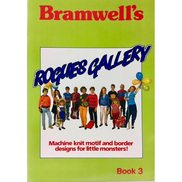 Bramwell's Rogues Gallery Book 3 - Softcover