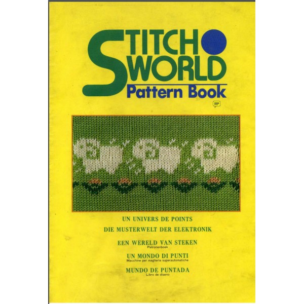 Stitch World Pattern Book I