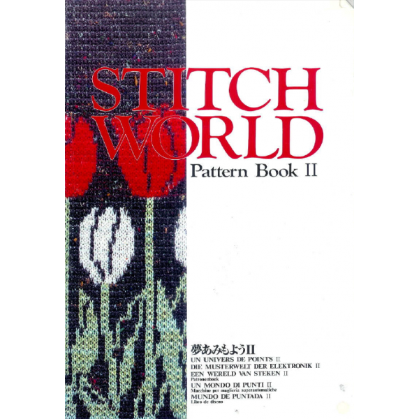 Stitch World Pattern Book II