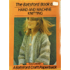 Batsford Hand and Machine Knitting - SoftCover