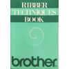 Brother Ribber Techniques Book - Softcover