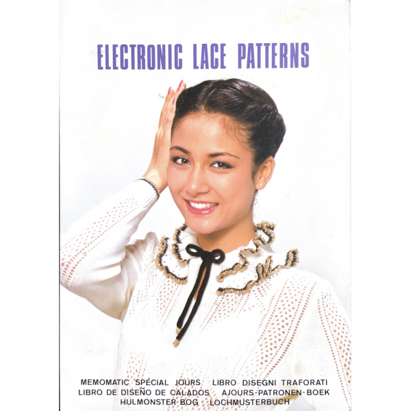Electronic Lace Patterns - Softcover