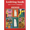 Singer Knitting Garments Book - Hardcover