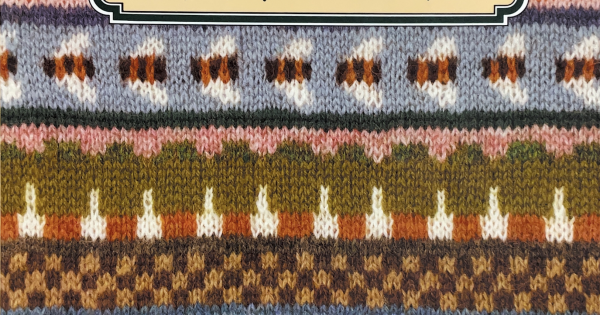 Alice Starmore's Book of Fair Isle Knitting: Starmore, Alice