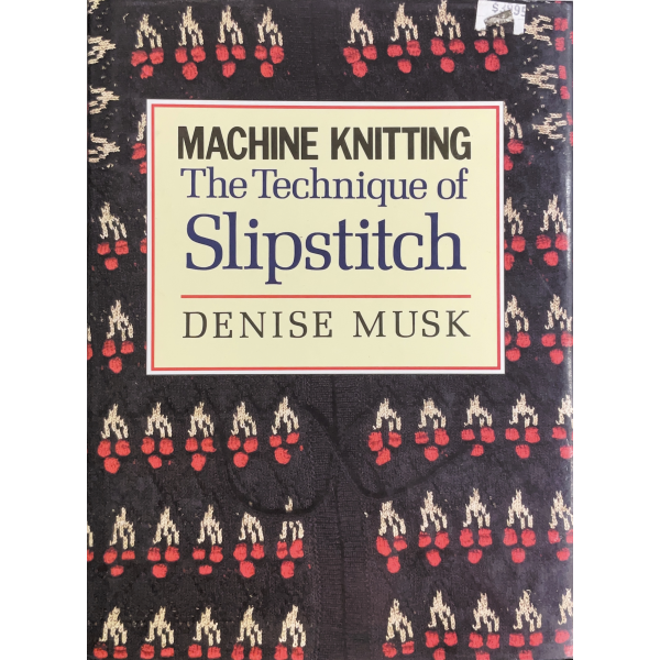 Slipstitch Techniques - Hardcover