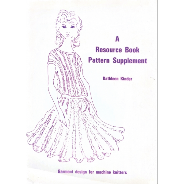 A Resource Book Pattern Supplement - Softcover