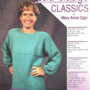 Classic Styles for Mid Gauge Classic Machines - Softcover