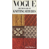 Vogue Dictionary of Knitting Stitches - Softcover