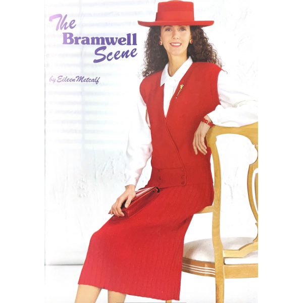 The Bramwell Scene Pattern Book