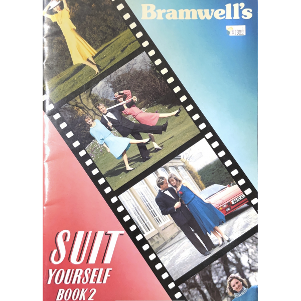 Bramwell's Suit Yourself Pattern and Instruction Book