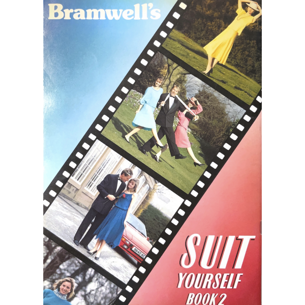 Bramwell's Suit Yourself Pattern and Instruction Book