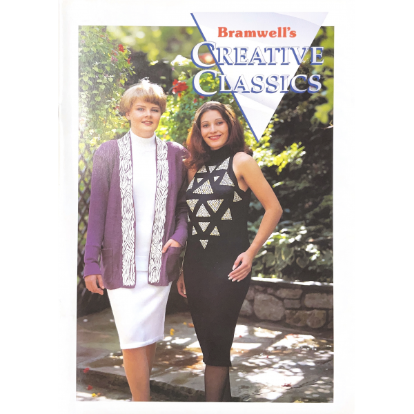 Bramwell's Creative Classics Pattern Book - Softcover