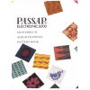 Softcover Passap Electronic 6000 Instruction Book