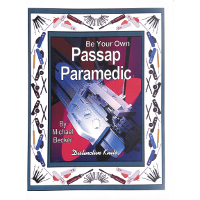 Be Your Own Passap Paramedic for PASSAP DM80 and E-6000