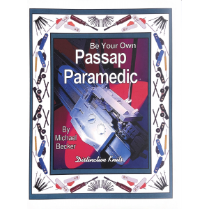  Be Your Own Passap Paramedic for PASSAP DM80 and E-6000
