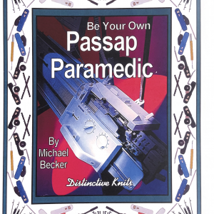  Be Your Own Passap Paramedic for PASSAP DM80 and E-6000