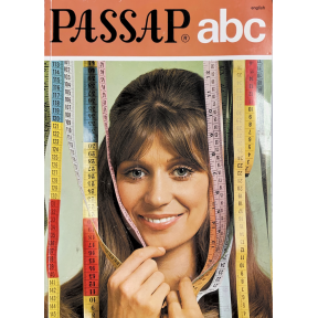 Softcover Patterns, Pockets, Collars, Hints for PASSAP DM80 E-6000