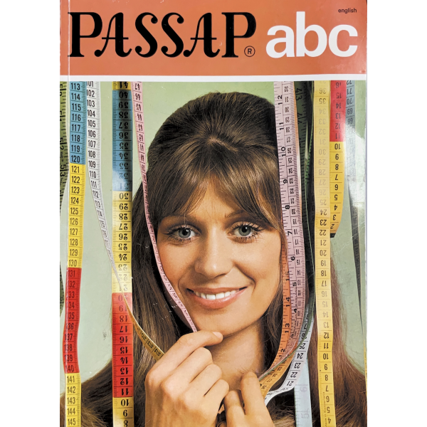 Softcover Patterns, Pockets, Collars, Hints for PASSAP DM80 E-6000