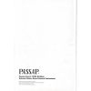 Softcover Patterns, Pockets, Collars, Hints for PASSAP DM80 E-6000