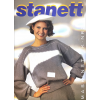 Stanett Maskinstrik Magazine & Pattern book Nr.2 - Softcover