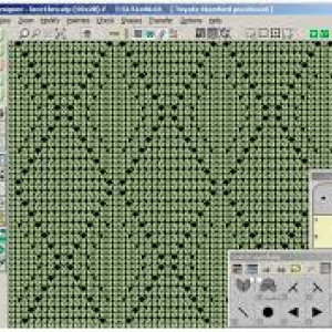 DAK 8 Lace Module DAK 8 Lace Module
