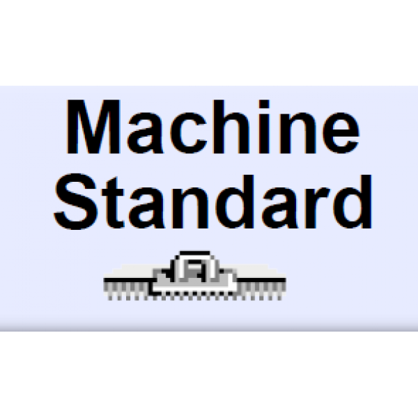 DAK 8 Machine Standard