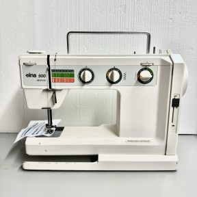 ELNA 500 Electronic - USED ELNA 500 Electronic - USED