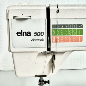 ELNA 500 Electronic - USED ELNA 500 Electronic - USED