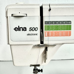 ELNA 500 Electronic - USED