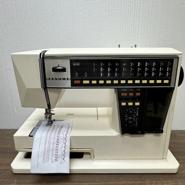 Janome 500l - USED