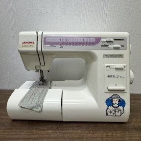 Janome Kokoleo 4623 LE Plus - USED Janome Kokoleo 4623 LE Plus - USED