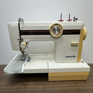 White 3900F - USED White 3900F - USED