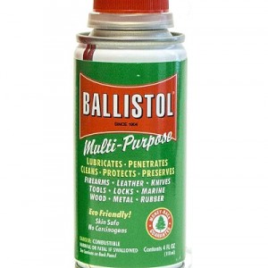 Ballistol Multi-Purpose Oil - 4 oz Liquid Ballistol Multi-Purpose Oil - 4 oz Liquid