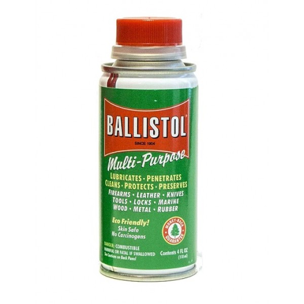 Ballistol Multi-Purpose Oil - 4 oz 