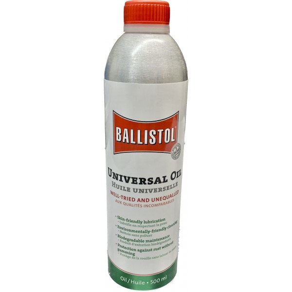 Ballistol Universal Oil 500 ML