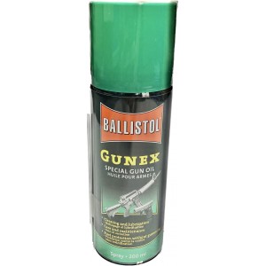 Gunex Special Gun Oil Spray 200 ML