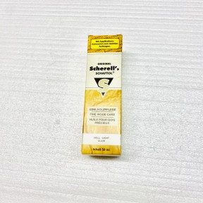 Scherell's  Stock Oil Bright 50 ML with sponge Scherell's  Stock Oil Bright 50 ML with sponge