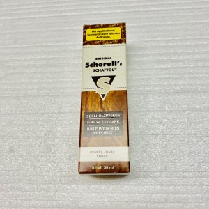 Scherell 's Stock Oil Dark 540 ML