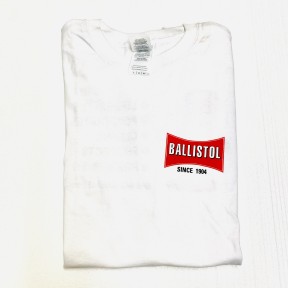 BALLISTOL T-SHIRT WHITE BALLISTOL T-SHIRT WHITE