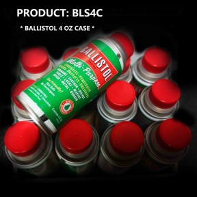 Ballistol 4oz - Case of 12