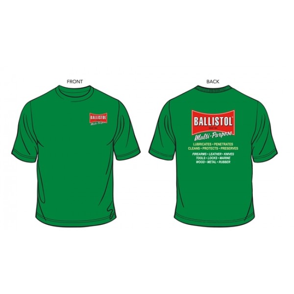 Ballistol Green T-shirt