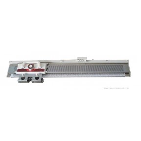 KH-160 Brother Mid-gauge Manual Knitting Machine (Single bed)