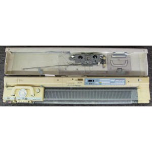 Brother Electronic Hand Knitting Machine, KH930. electronic knitting machine. Used. 
