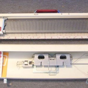 KH230U - Used 9.0mm Brother Hand KM KH230U - Used 9.0mm Brother Hand KM