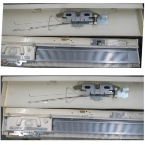 Used 9.0mm Brother Hand KM Used 9.0mm Brother Hand KM