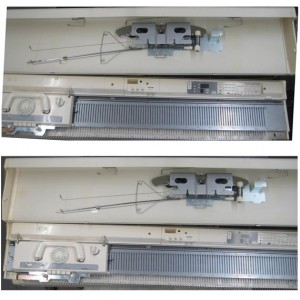 Used 9.0mm Brother Hand KM