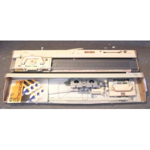 Used 4.5mm Brother Manual Hand KM