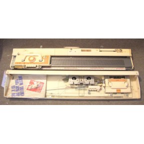 Used 4.5mm Brother Manual Hand KM Used 4.5mm Brother Manual Hand KM