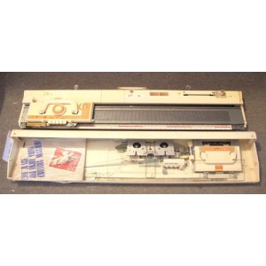 Used 4.5mm Brother Manual Hand KM