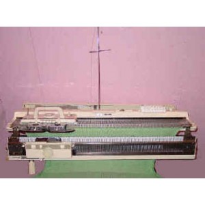 Used 4.5mm Brother Manual Hand KM